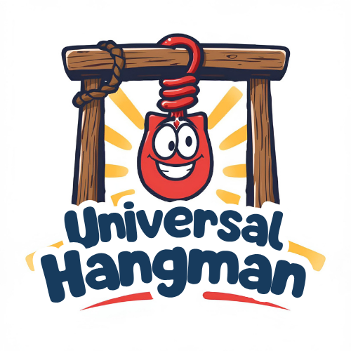 Universal Hangman Logo